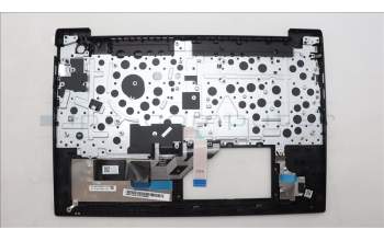 Lenovo 5M11H94811 MECH_ASM FRU KBD CCV UKE (LTN) UK BK