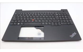 Lenovo 5M11H94811 MECH_ASM FRU KBD CCV UKE (LTN) UK BK