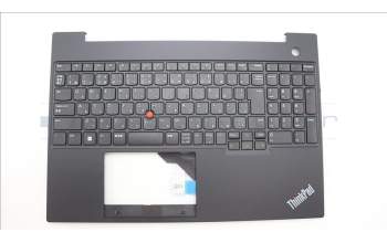 Lenovo 5M11H94823 MECH_ASM FRU KBD CCV JPN (LTN) JP BK