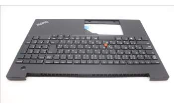 Lenovo 5M11H94823 MECH_ASM FRU KBD CCV JPN (LTN) JP BK
