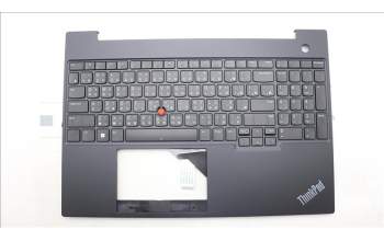 Lenovo 5M11H94825 MECH_ASM FRU KBD CCV TC (CHY) US BK