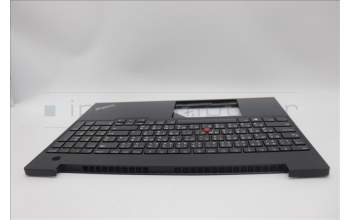 Lenovo 5M11H94828 MECH_ASM FRU KBD CCV THAI (CHY) US BK
