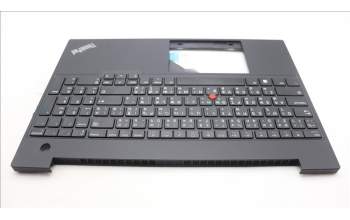 Lenovo 5M11H94829 MECH_ASM FRU KBD CCV THAI (LTN) US BK