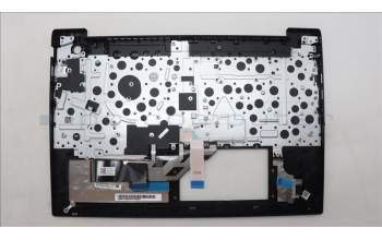 Lenovo 5M11H94835 MECH_ASM FRU KBD CCV IND ENG (LTN) US BK