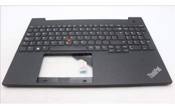Lenovo 5M11H94838 MECH_ASM FRU KBD CCV LA SPA (LTN) UK BK