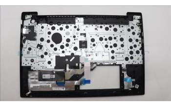Lenovo 5M11H94852 MECH_ASM FRU KBD CCV ENG BL (CHY) US BK