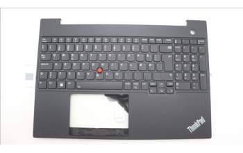 Lenovo 5M11H94865 MECH_ASM FRU KBD CCV DEN BL (LTN) UK BK
