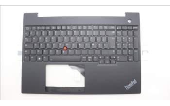 Lenovo 5M11H94870 MECH_ASM FRU KBD CCV FRA BL (CHY) UK BK