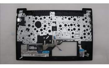 Lenovo 5M11H94870 MECH_ASM FRU KBD CCV FRA BL (CHY) UK BK