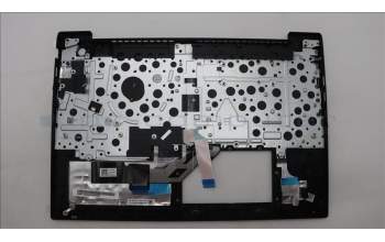 Lenovo 5M11H94886 MECH_ASM FRU KBD CCV ITA BL (LTN) UK BK