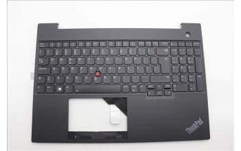 Lenovo 5M11H94891 MECH_ASM FRU KBD CCV POR BL (CHY) UK BK