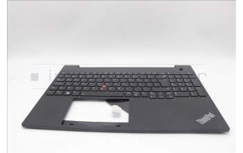Lenovo 5M11H94891 MECH_ASM FRU KBD CCV POR BL (CHY) UK BK