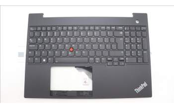 Lenovo 5M11H94892 MECH_ASM FRU KBD CCV POR BL (LTN) UK BK
