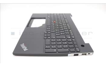 Lenovo 5M11H94898 MECH_ASM FRU KBD CCV CZE/SLK BL(LTN)UKBK