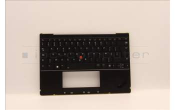Lenovo 5M11H94923 MECH_ASM GP KBDBZL,BEL,WL,BK/GY,CHY