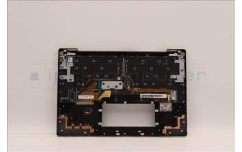 Lenovo 5M11H94967 MECH_ASM GP KBDBZL,EURO ENG,WW,BK/GY,CHY