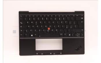 Lenovo 5M11H94976 MECH_ASM GP KBDBZL,ITA,WW,BK/GY,CHY