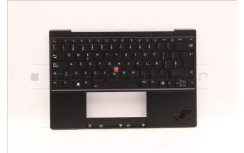 Lenovo 5M11H94985 MECH_ASM GP KBDBZL,SPA,WW,BK/GY,CHY