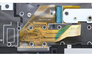 Lenovo 5M11H95012 MECH_ASM GP KBDBZL,ITA,WL,BK/BZ,CHY