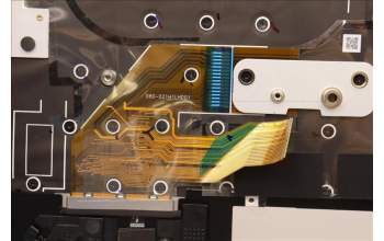 Lenovo 5M11H95013 MECH_ASM GP KBDBZL,JPN,WL,BK/BZ,CHY