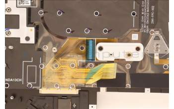 Lenovo 5M11H95017 MECH_ASM GP KBDBZL,NORDIC,WL,BK/BZ,CHY