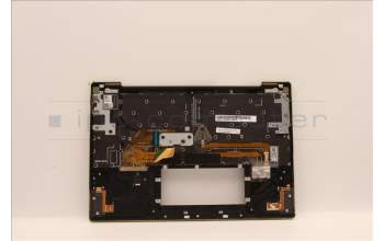 Lenovo 5M11H95022 MECH_ASM GP KBDBZL,SWE/FIN,WL,BK/BZ,CHY