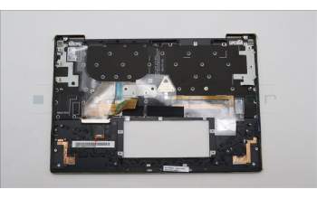 Lenovo 5M11H95024 MECH_ASM GP KBDBZL,TC,WL,BK/BZ,CHY