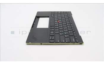 Lenovo 5M11H95024 MECH_ASM GP KBDBZL,TC,WL,BK/BZ,CHY