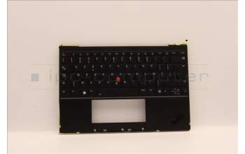 Lenovo 5M11H95031 MECH_ASM GP KBDBZL,BEL,WW,BK/BZ,CHY