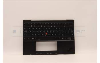 Lenovo 5M11H95037 MECH_ASM GP KBDBZL,ENG,WW,BK/BZ,CHY