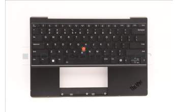 Lenovo 5M11H95039 MECH_ASM GP KBDBZL,EURO ENG,WW,BK/BZ,CHY