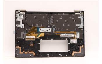 Lenovo 5M11H95039 MECH_ASM GP KBDBZL,EURO ENG,WW,BK/BZ,CHY