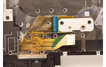 Lenovo 5M11H95040 MECH_ASM GP KBDBZL,FRA,WW,BK/BZ,CHY