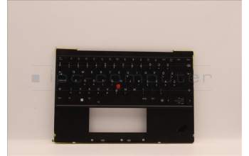 Lenovo 5M11H95045 MECH_ASM GP KBDBZL,HUN,WW,BK/BZ,CHY