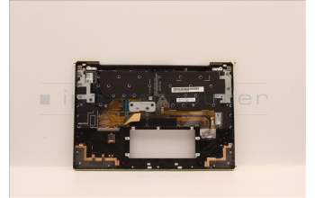 Lenovo 5M11H95048 MECH_ASM GP KBDBZL,ITA,WW,BK/BZ,CHY