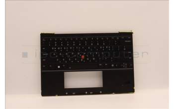 Lenovo 5M11H95050 MECH_ASM GP KBDBZL,KOR,WW,BK/BZ,CHY