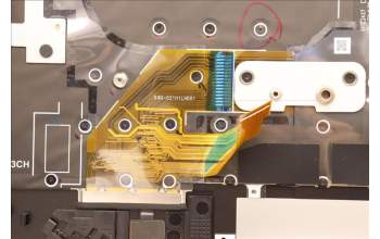 Lenovo 5M11H95050 MECH_ASM GP KBDBZL,KOR,WW,BK/BZ,CHY