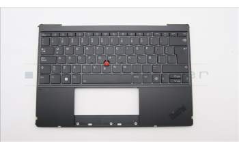 Lenovo 5M11H95051 MECH_ASM GP KBDBZL,LA SPA,WW,BK/BZ,CHY