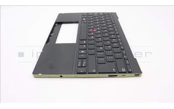 Lenovo 5M11H95051 MECH_ASM GP KBDBZL,LA SPA,WW,BK/BZ,CHY