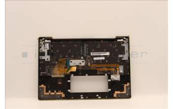 Lenovo 5M11H95053 MECH_ASM GP KBDBZL,NORDIC,WW,BK/BZ,CHY