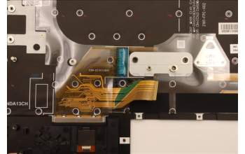 Lenovo 5M11H95053 MECH_ASM GP KBDBZL,NORDIC,WW,BK/BZ,CHY