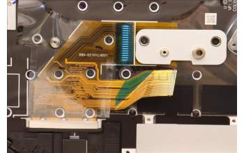 Lenovo 5M11H95054 MECH_ASM GP KBDBZL,POR,WW,BK/BZ,CHY