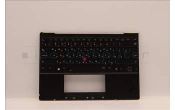 Lenovo 5M11H95055 MECH_ASM GP KBDBZL,RUS,WW,BK/BZ,CHY