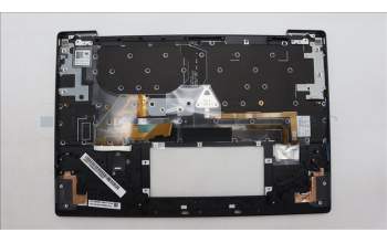 Lenovo 5M11H95098 MECH_ASM GP KBDBZL,TUR,WL,BK/GY,SRX