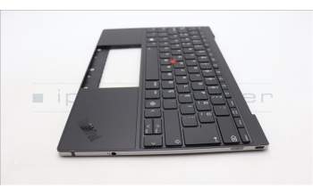 Lenovo 5M11H95098 MECH_ASM GP KBDBZL,TUR,WL,BK/GY,SRX