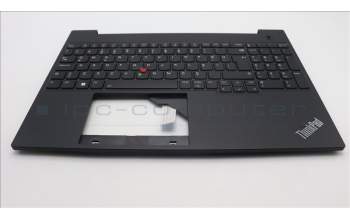 Lenovo 5M11J05723 MECH_ASM FRU KBD CCV TUR BL (CHY) UK BK