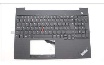 Lenovo 5M11J05732 MECH_ASM FRU KBD CCV UKE BL (LTN) UK BK