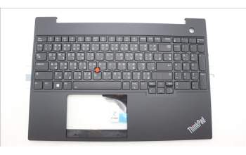 Lenovo 5M11J05760 MECH_ASM FRU KBD CCV THAI BL (LTN) US BK