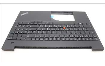 Lenovo 5M11J05760 MECH_ASM FRU KBD CCV THAI BL (LTN) US BK