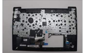 Lenovo 5M11J05774 MECH_ASM FRU KBD CCV IND ENG BL(PMX)USBK